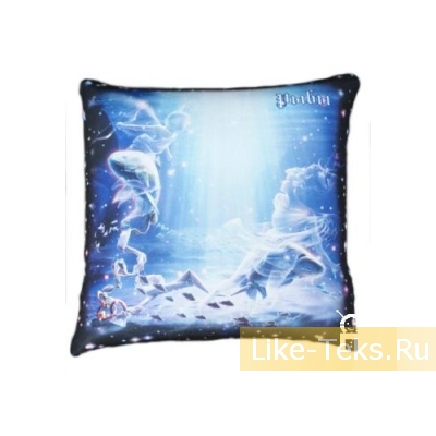 Подушка РЫБЫ