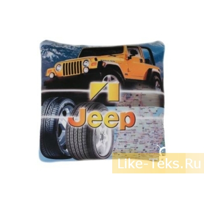 Подушка JEEP