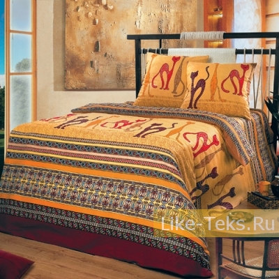 Постельное белье Бязь КОШКИ